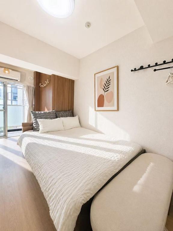 Promotion 301 Asakusa , 1 room, 8 mins to ST Max 2P 超高性价比 浅草全新装修 车站8分钟 最大2人