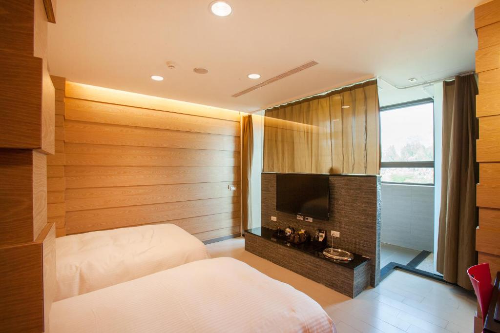 823 Tourist Hotel - Habitación Gemela Superior