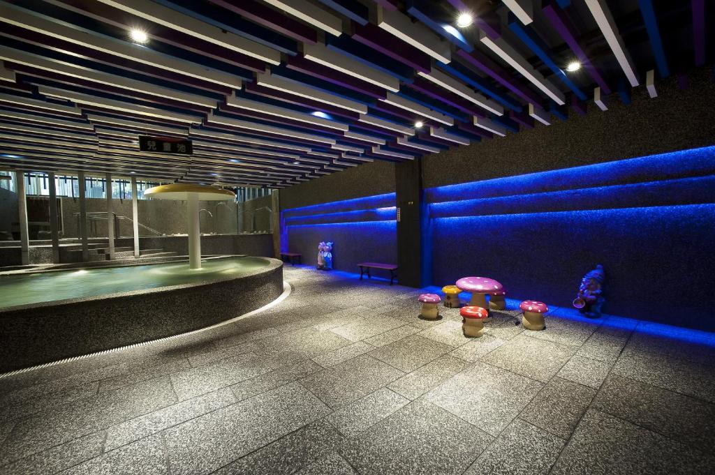 Fotografie z fotogalerie ubytování One Fukun Hotel v destinaci Ťiao-si