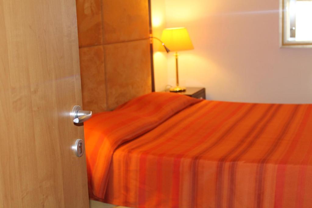 Postel nebo postele na pokoji v ubytování Casa Sofia