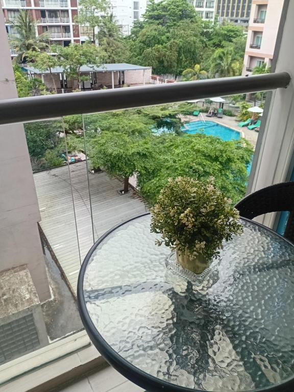 Central Pattaya Apartments photo