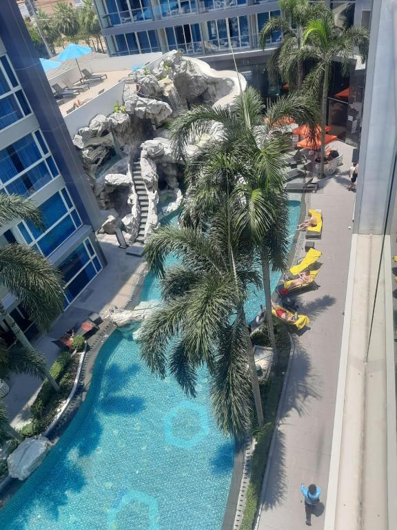 Central Pattaya Apartments - Deluxe Studio