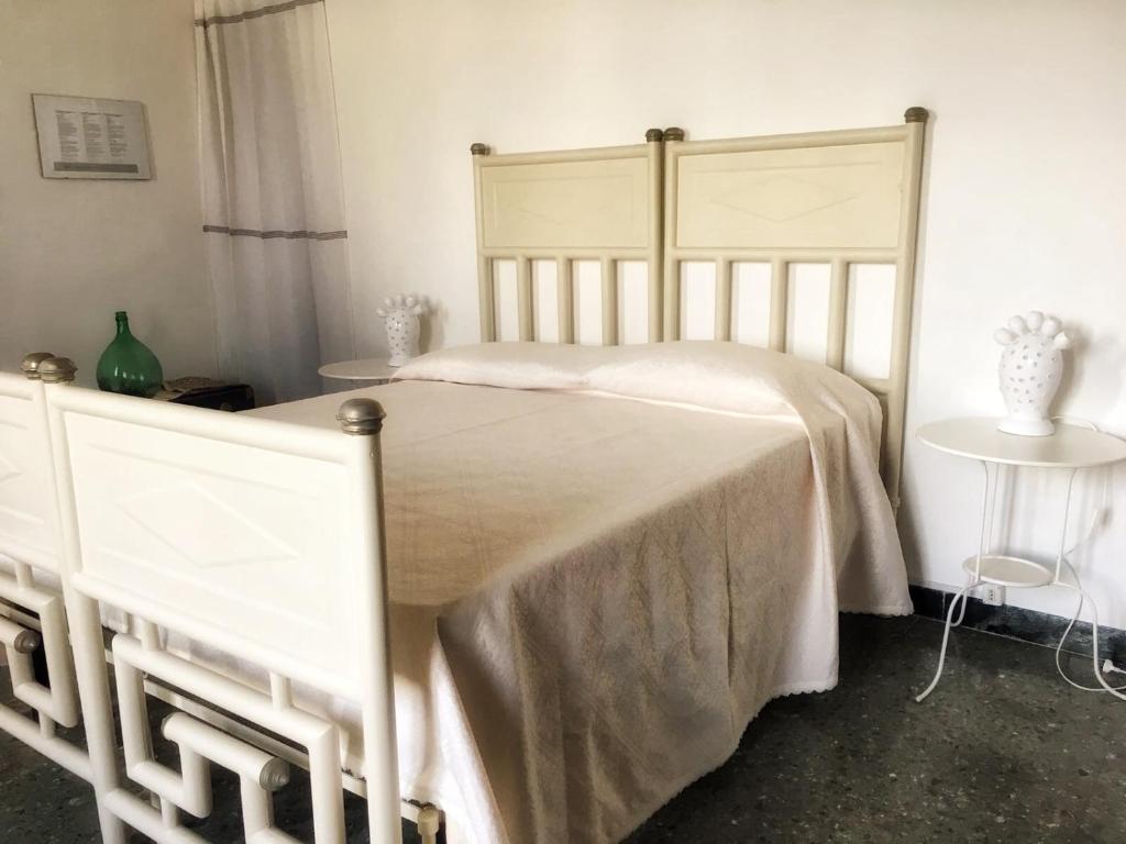 Postel nebo postele na pokoji v ubytování Volver B&B
