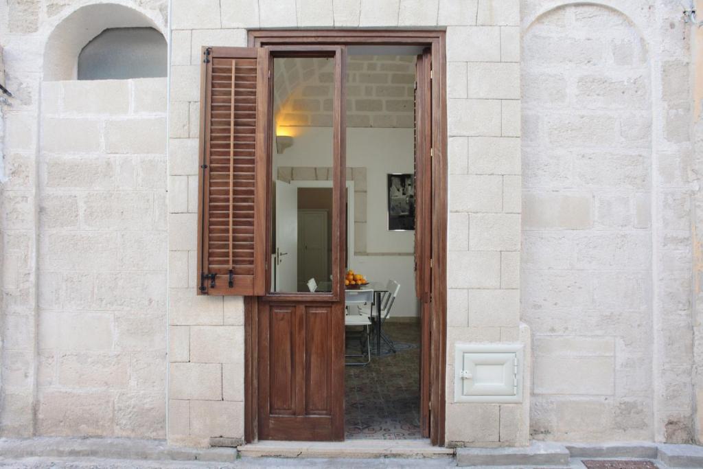 Fotografie z fotogalerie ubytování B&b Il Tufo v destinaci Favignana