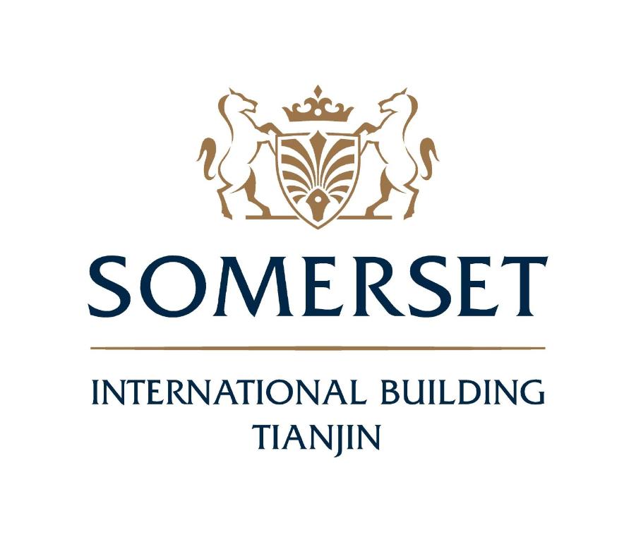 Certifikát, hodnocení, plakát nebo jiný dokument vystavený v ubytování Somerset International Building Tianjin
