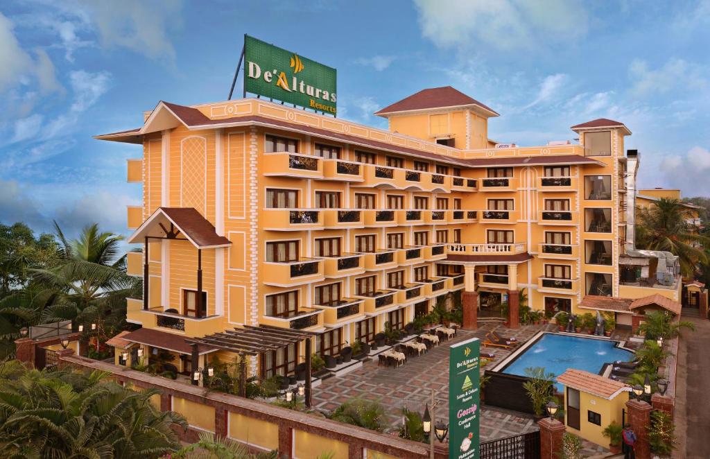 De Alturas Resort, Candolim – Updated 2023 Prices