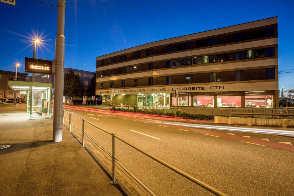 Dasbreitehotel am Rhein - Resim 9