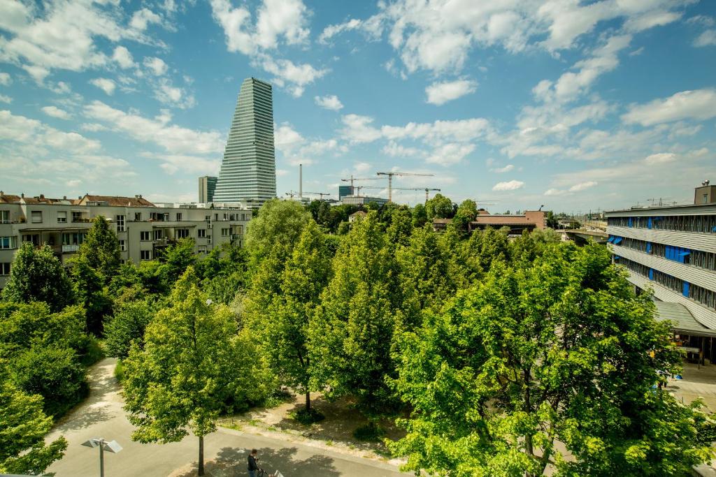 Dasbreitehotel am Rhein - Resim 6