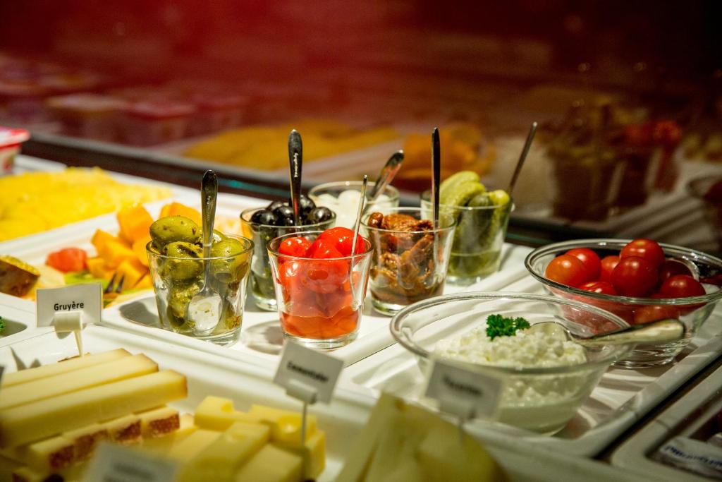 Dasbreitehotel am Rhein - Resim 19