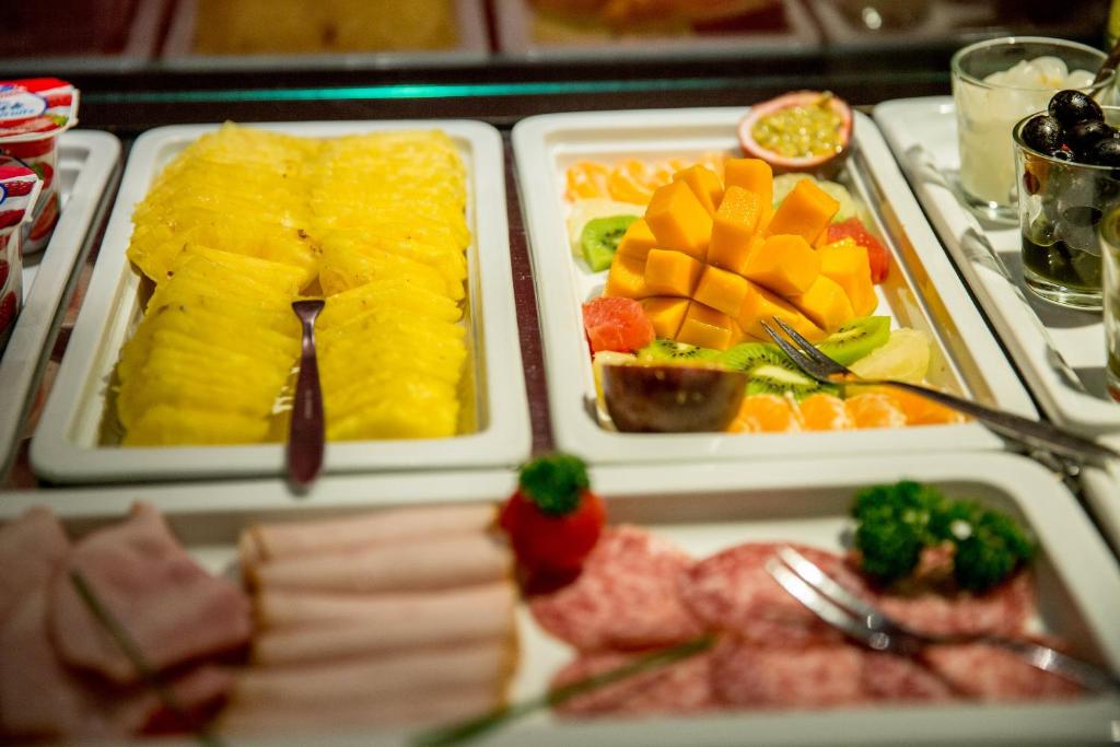 Dasbreitehotel am Rhein - Resim 23