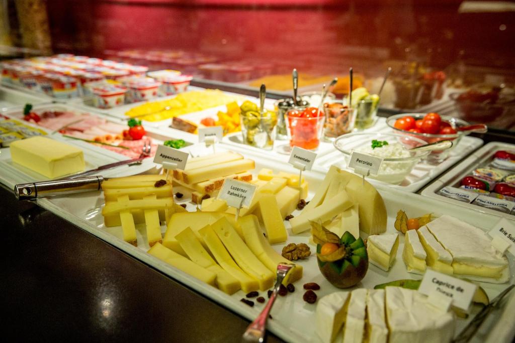 Dasbreitehotel am Rhein - Resim 21