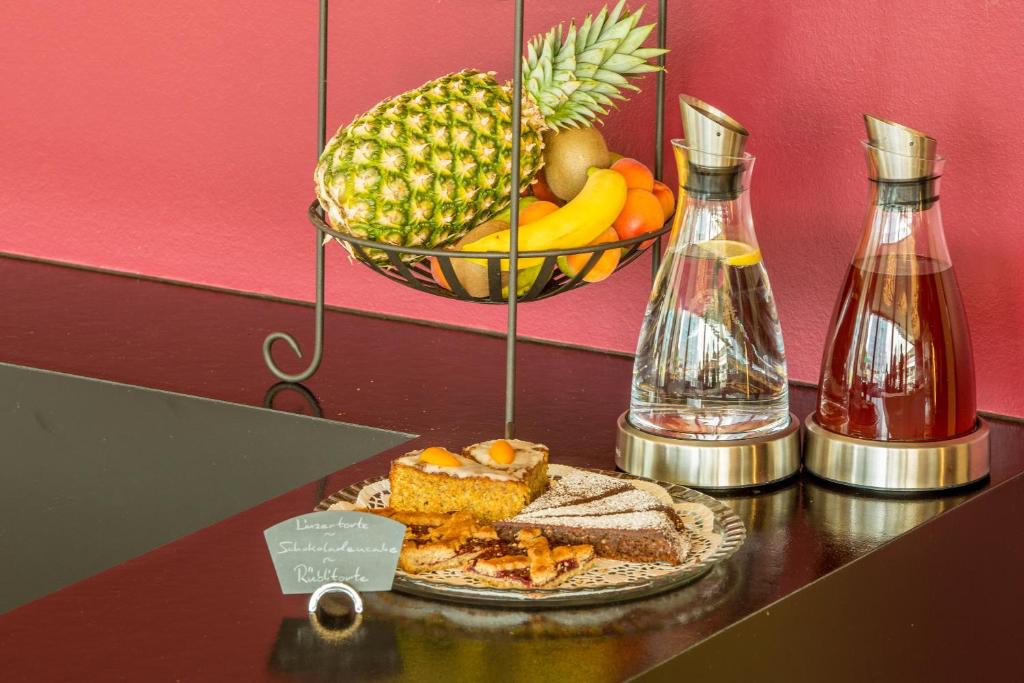 Dasbreitehotel am Rhein - Resim 32