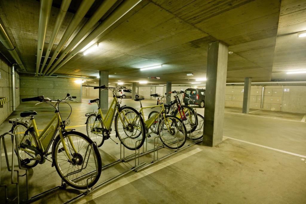 Dasbreitehotel am Rhein - Resim 36