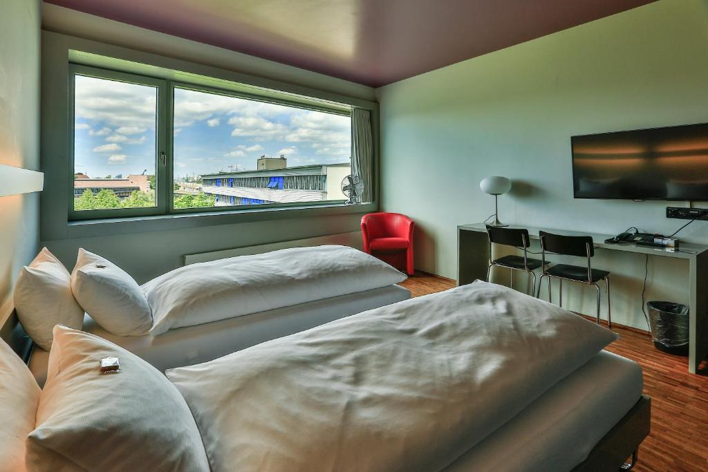 Dasbreitehotel am Rhein - Resim 5