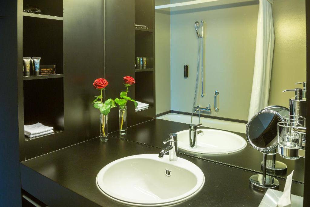 Dasbreitehotel am Rhein - Resim 40