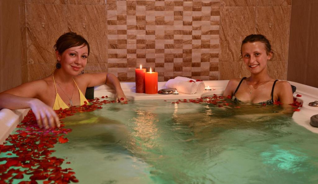 Nápoje v ubytování De Alturas Resort