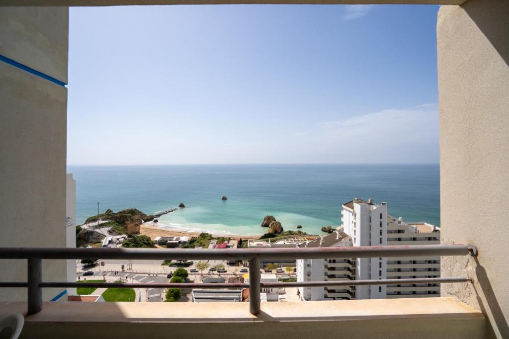 Sky Studio Oceanfront Jardins da Rocha
