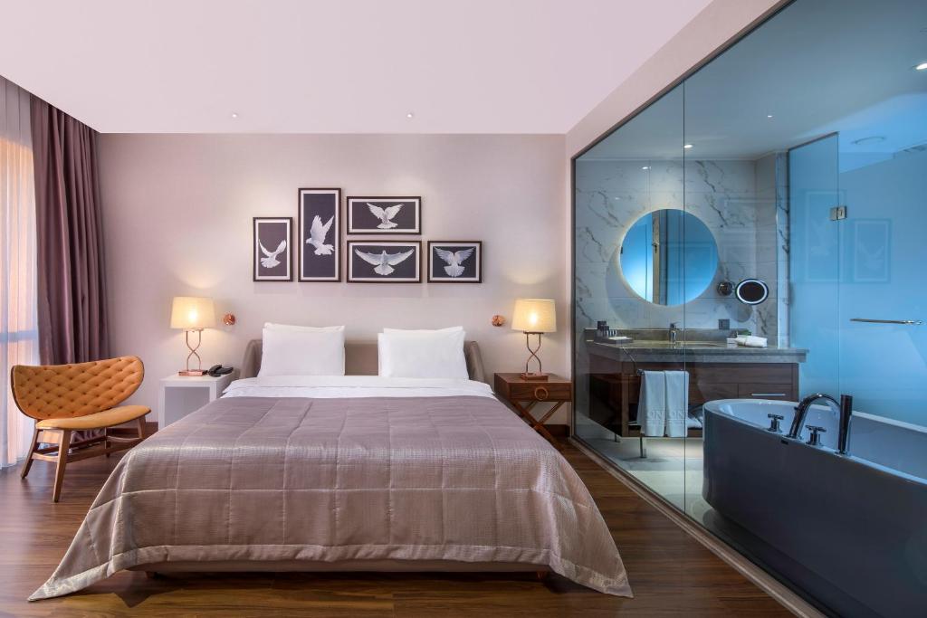 Lionel Hotel Istanbul - Executive King Room With Bath
