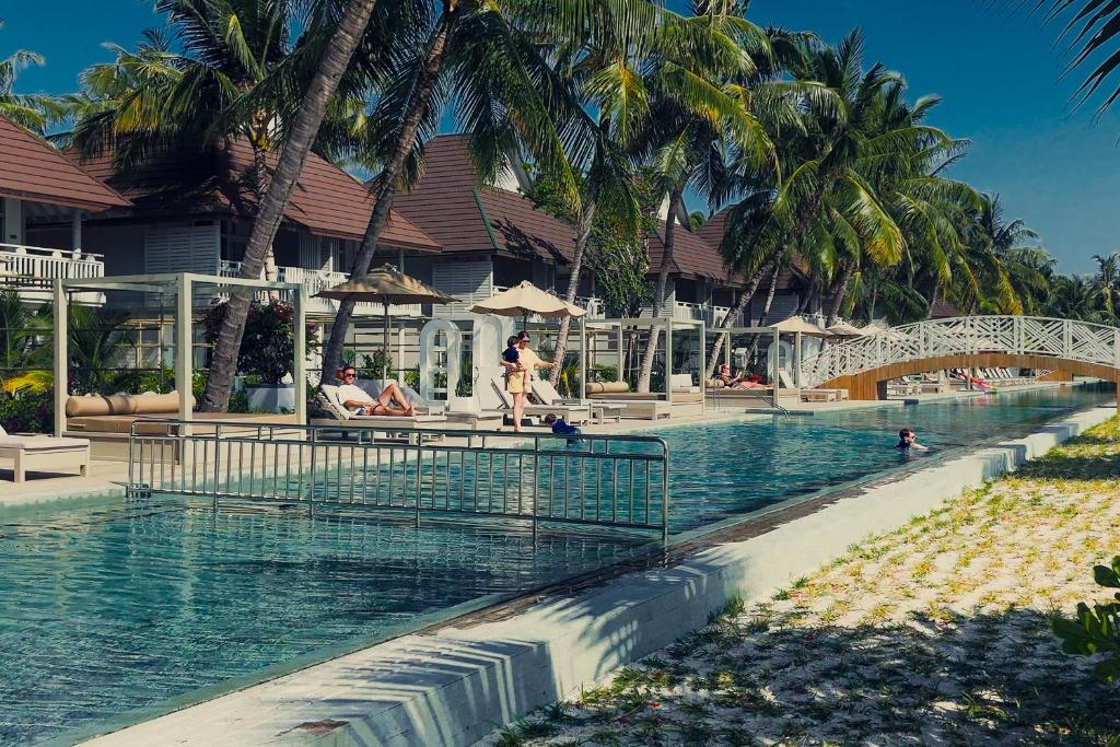 Sun Siyam Olhuveli - View 27