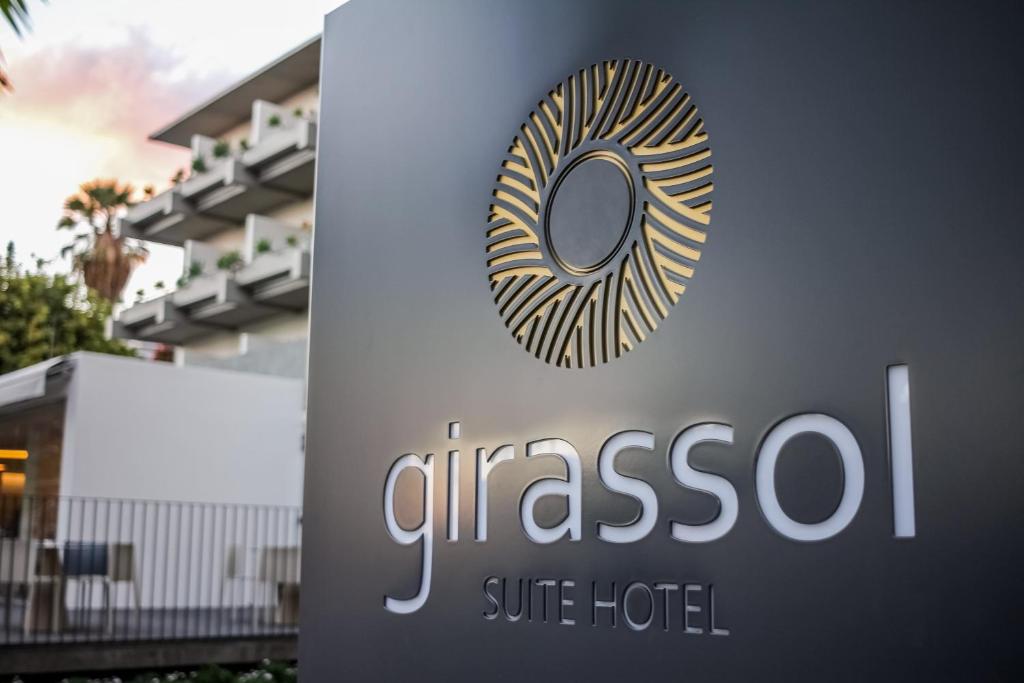 Hotel Girassol - Suite Hotel - Resim 35