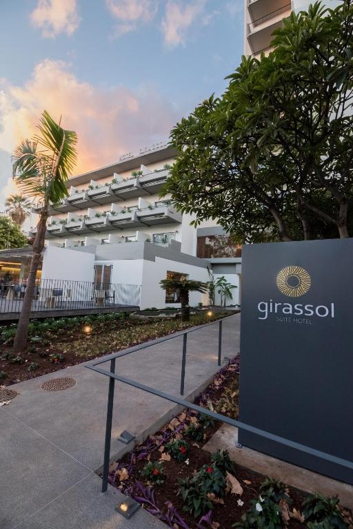 Hotel Girassol - Suite Hotel - Resim 43