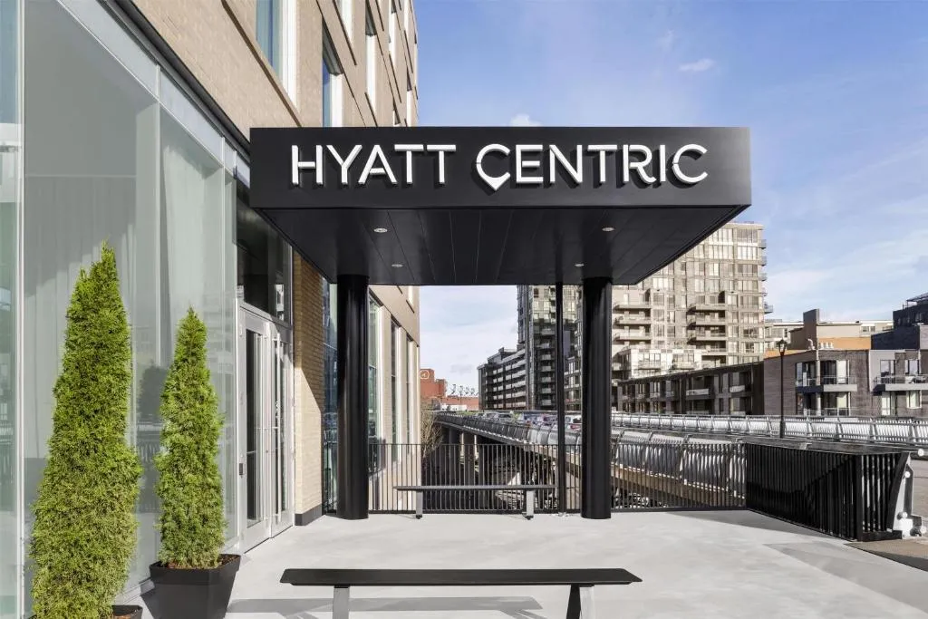 Hyatt Centric Montreal near Old Montreal