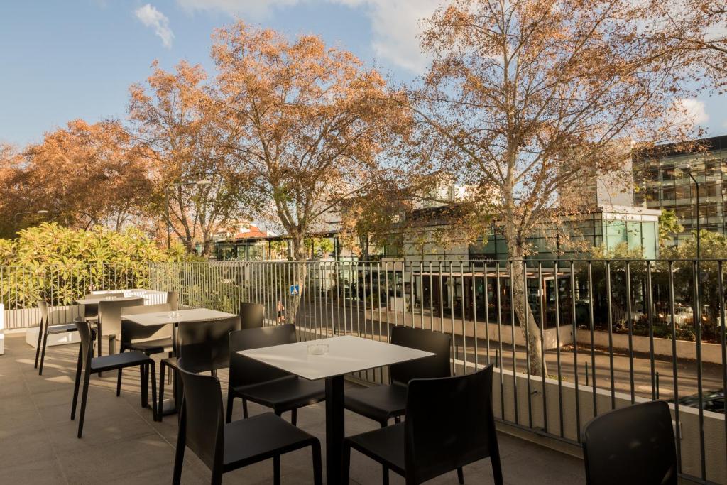 Hotel Girassol - Suite Hotel - Resim 17