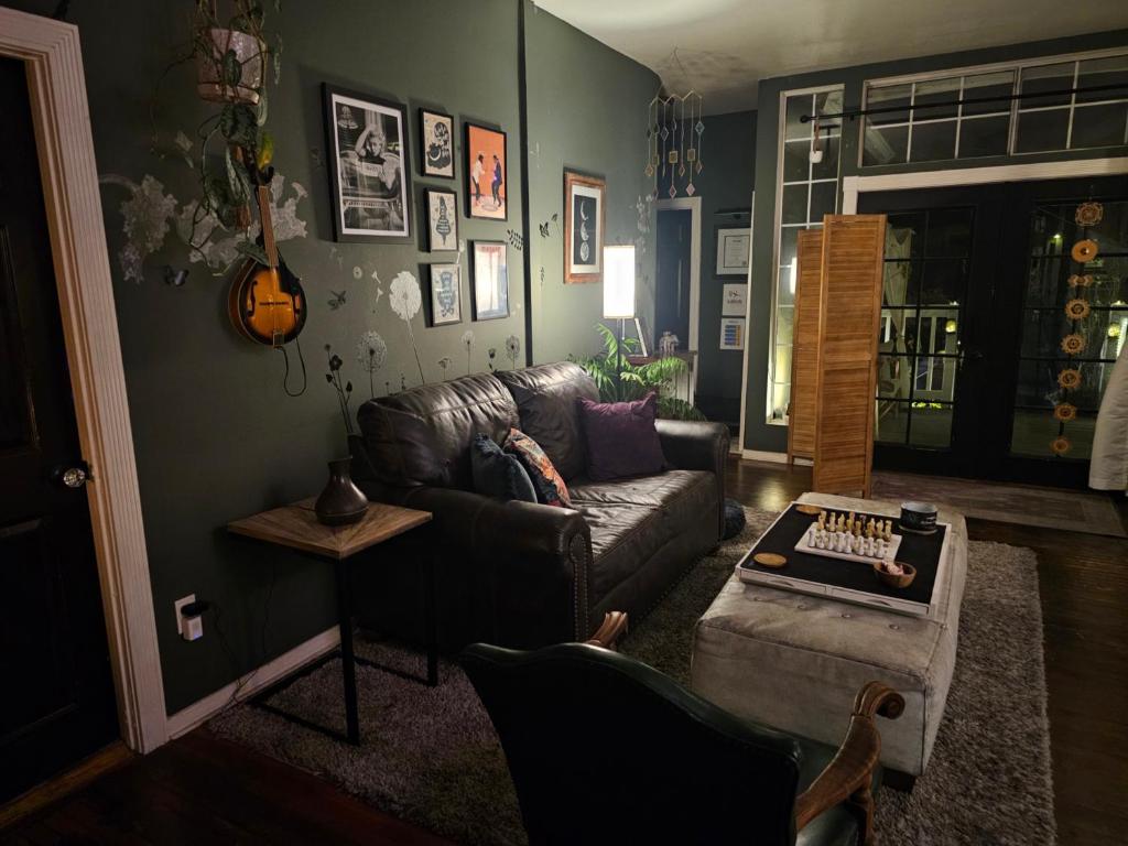 Tranquility at the House of Alchemy Hollywood photo