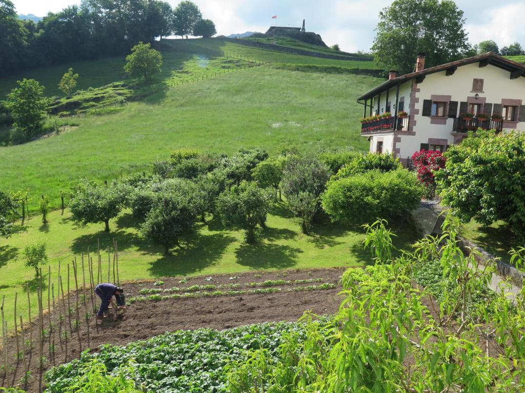 Táj Show country houses közelében