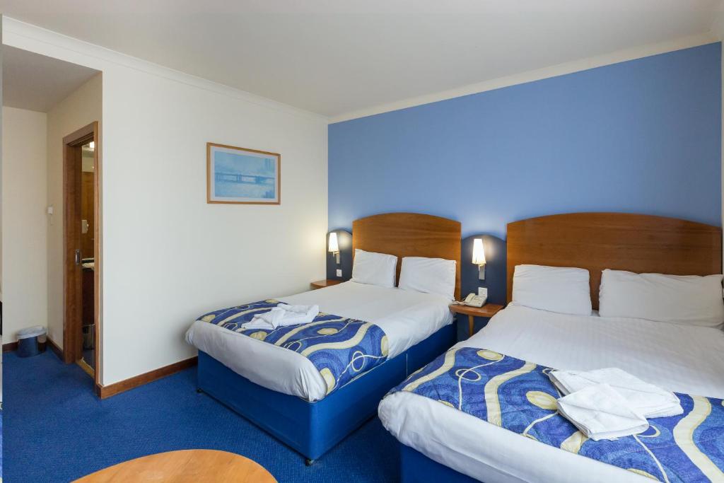 London - Wembley International Hotel - Resim 31