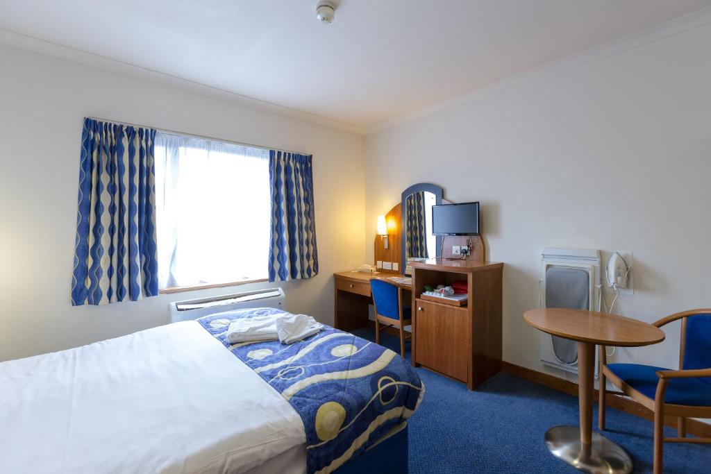 London - Wembley International Hotel - Resim 21