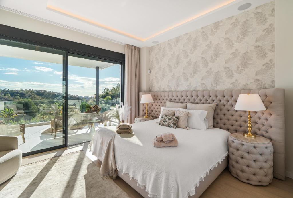 Villa Marbella Beach Golf Santa Clara