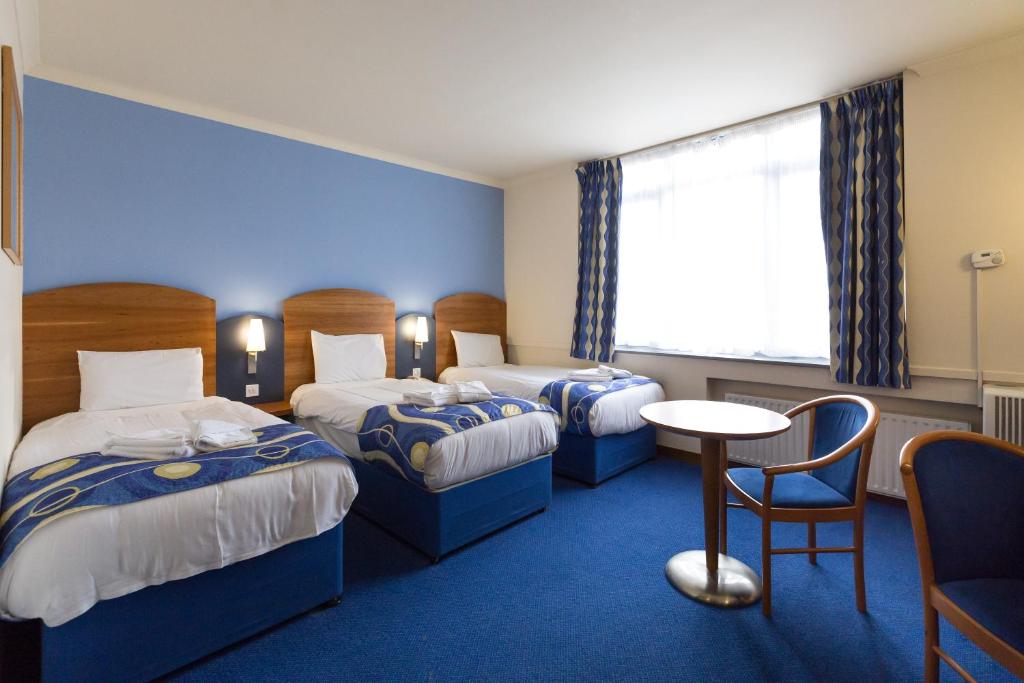 London - Wembley International Hotel - Resim 8