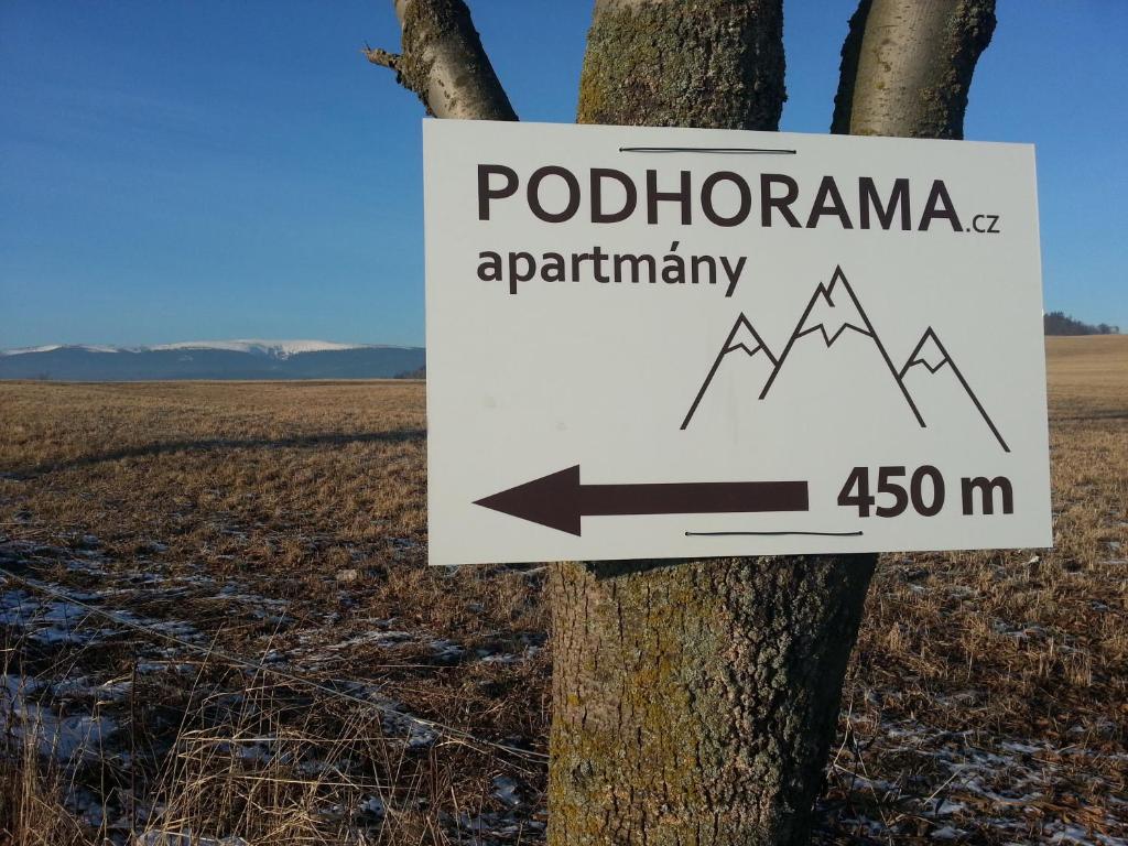 Apartmany Podhorama - 公寓