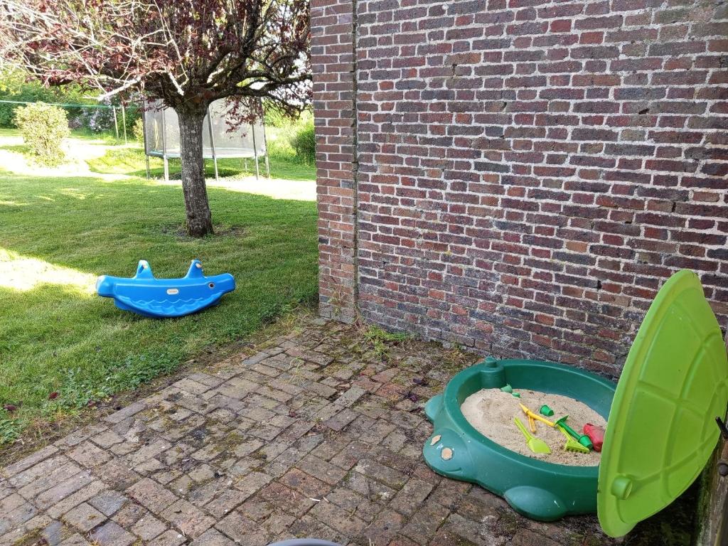Au petit horizon - Three-Bedroom Home