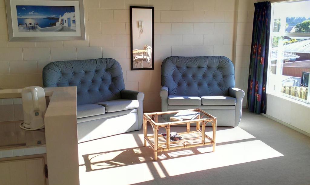 Riverview Motel - Resim 22