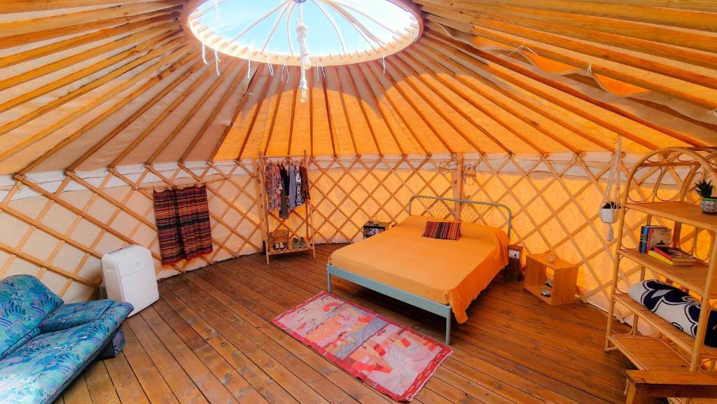 Glamping Agricolo Peku Peku
