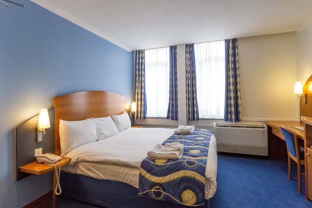 London - Wembley International Hotel - Resim 32