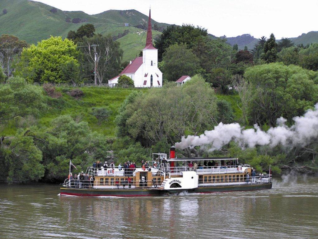 Riverview Motel - Resim 34