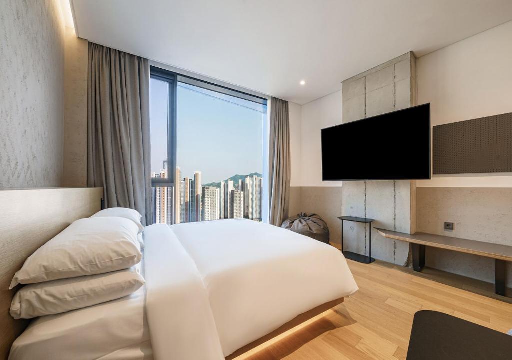 L7 GWANGMYEONG by LOTTE HOTELS - Habitación Doble Estándar