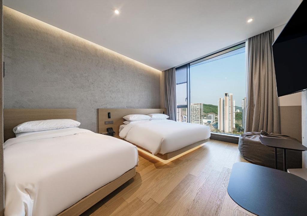 L7 GWANGMYEONG by LOTTE HOTELS - Habitación Familiar Superior