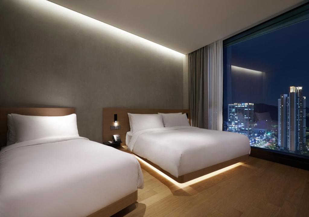 L7 GWANGMYEONG by LOTTE HOTELS - Habitación Familiar Estándar