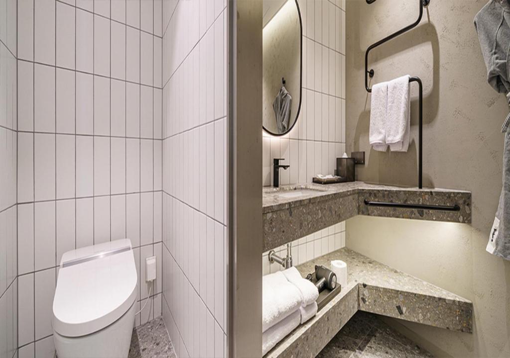 L7 GWANGMYEONG by LOTTE HOTELS - Habitación Doble Estándar