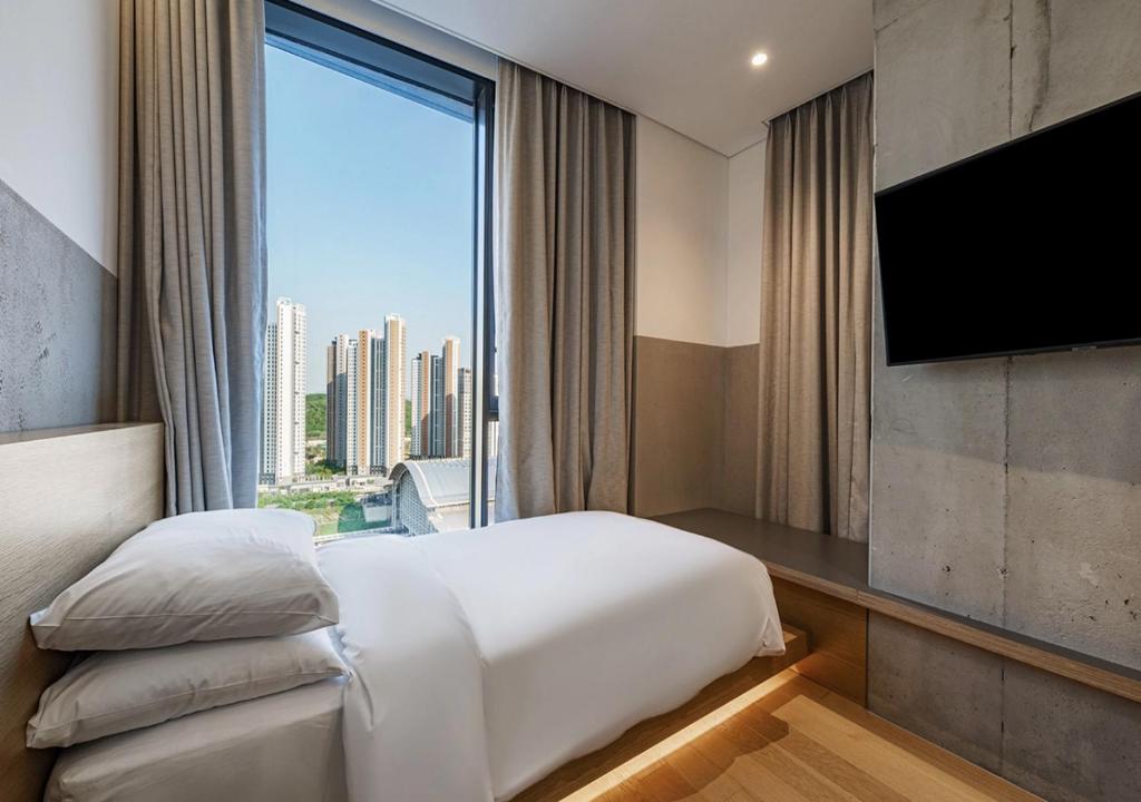 L7 GWANGMYEONG by LOTTE HOTELS - Conectar 2