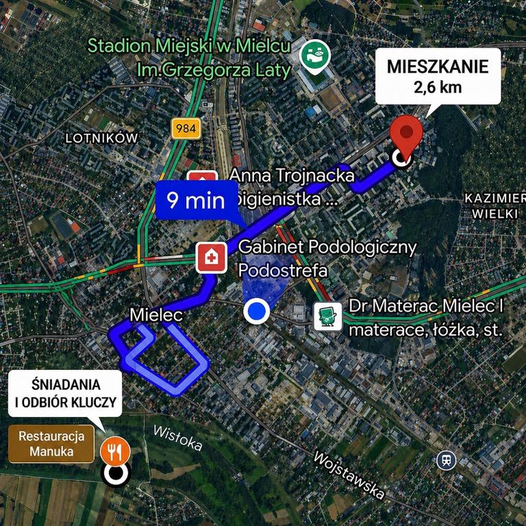 Apartament Majka - Apartment Mit Zwei Schlafzimmern