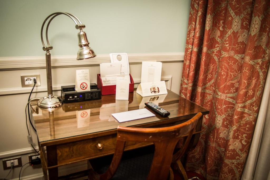 Grand Hotel Sitea - Resim 45