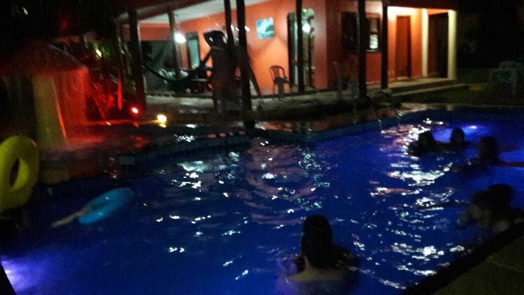  Pousada Paradise