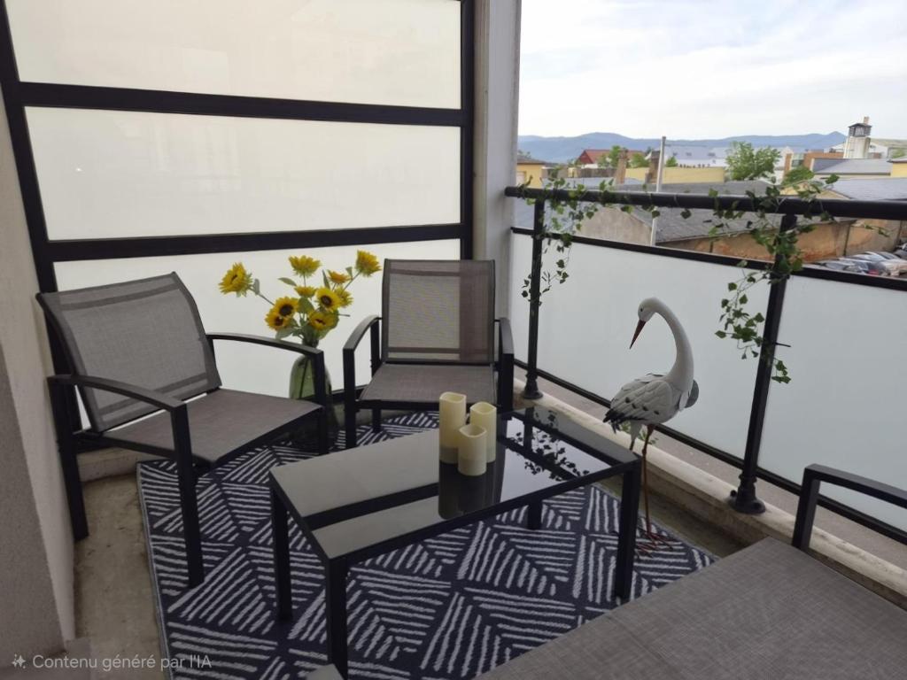 Jazz & Colmar - T2 - Free Parking - Centre ville- Colmar – photo 6