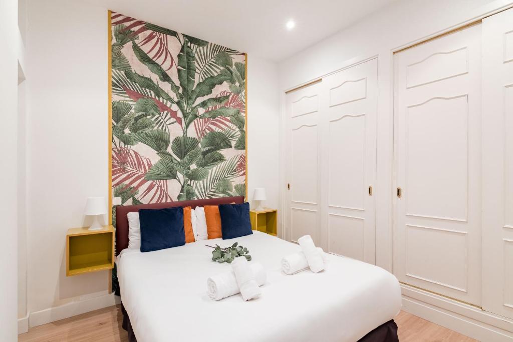 Malasaña Madrid - Apartamento de 1 dormitorio