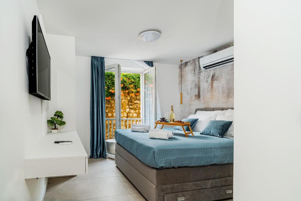 Amaro Luxury Room & Studio Apartman with Balcony